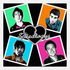 THE SPEEDWAYS. Sala Ambigu Cordoba. 27 Febrero 2025