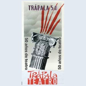 TRAPALA 5.0. Gran Teatro de Cordoba. 22 Noviembre 2024