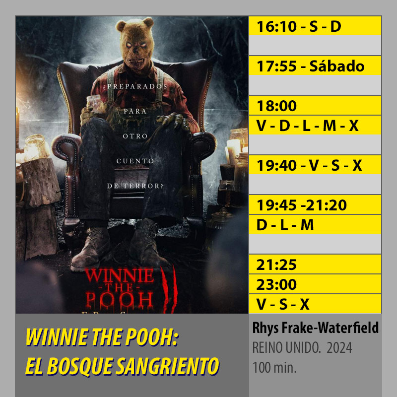 WINNIE-THE-POOH--EL-BOSQUE-SANGRIENTO-CINES-AXION-Córdoba