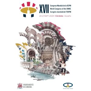 XVII CONGRESO MUNDIAL OCPM. Cordoba. Del 24 al 27 Septiembre 2024